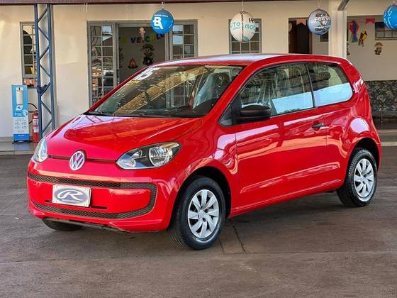 VOLKSWAGEN UP 1.0 MPI TAKE UP 12V FLEX 2P MANUAL VOLKSWAGEN UP 1.0 MPI TAKE UP 12V FLEX 2P MANUAL
